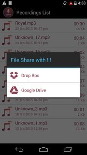 Share 2 Dropbox
