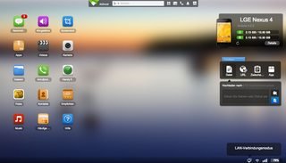 Airdroid Desktop